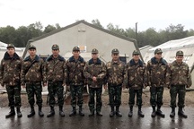 Bắn tỉa giành thành tích cao chào mừng Quốc khánh