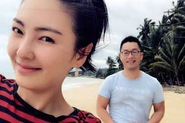 Rộ tin Trương Vũ Kỳ mang bầu với người chồng thứ hai