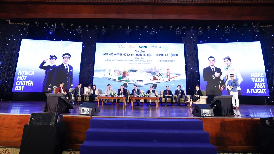 Thời điểm phù hợp để hàng không cất cánh là bây giờ - 2 Thời điểm phù hợp để hàng không cất cánh là bây giờ - 2