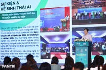 “Nhân lực là yếu tố quyết định thành công của chiến lược phát triển AI”