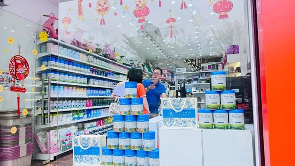 Forever JSC là đối tác ủy quyền phân phối của tập đoàn Bellamys Organic tại Việt Nam - 3 Forever JSC là đối tác ủy quyền phân phối của tập đoàn Bellamys Organic tại Việt Nam - 3
