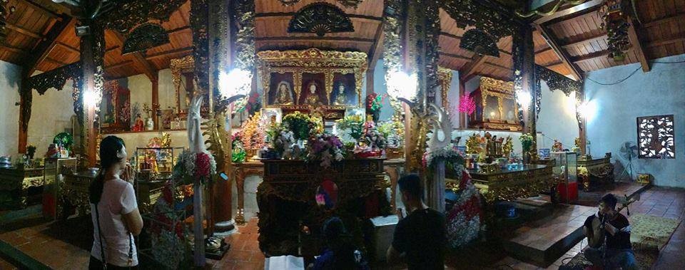 Đền Bà Chúa Lộc thờ thân mẫu Ông Hoàng Mười - 3 Đền Bà Chúa Lộc thờ thân mẫu Ông Hoàng Mười - 3
