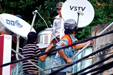 Hiệp hội Truyền hình trả tiền đòi “cấm cửa” Viettel