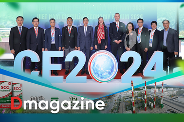 SCG và nỗ lực hợp tác, đồng hành cùng Việt Nam phát triển kinh tế tuần hoàn