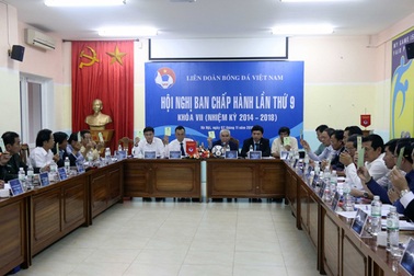 Đại hội thường niên VFF: Khó có “bom nổ”