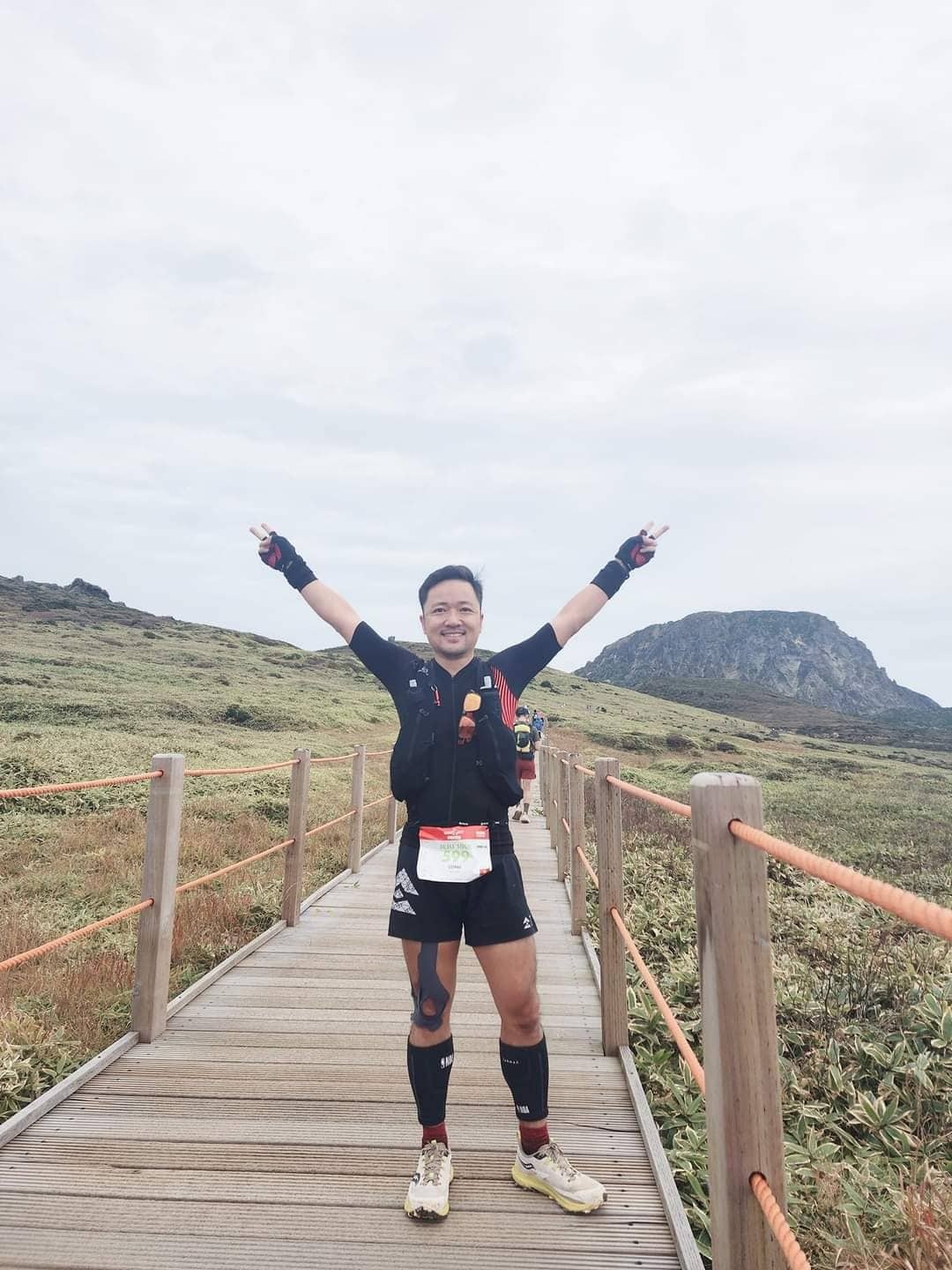 Chuyên gia marathon chia sẻ bí quyết tránh nguy cơ tử vong khi chạy bộ - 2 Chuyên gia marathon chia sẻ bí quyết tránh nguy cơ tử vong khi chạy bộ - 2