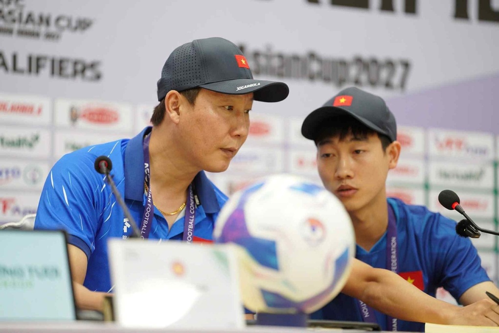 Nepal - Vietnam-laget (19:30 i kveld): Trung Kien erstatter Van Lam - 2 Đội tuyển Nepal - Việt Nam (19h30 tối nay): Trung Kiên thế chỗ Văn Lâm - 2