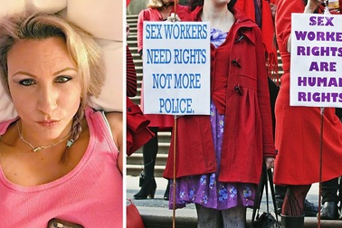 Mô hình nhà thổ lưu động mới của gái mại dâm Anh