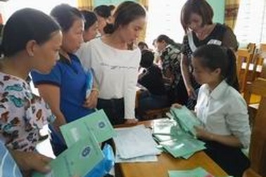 Có được nhận BHXH một lần khi công ty cũ còn nợ tiền BHXH?