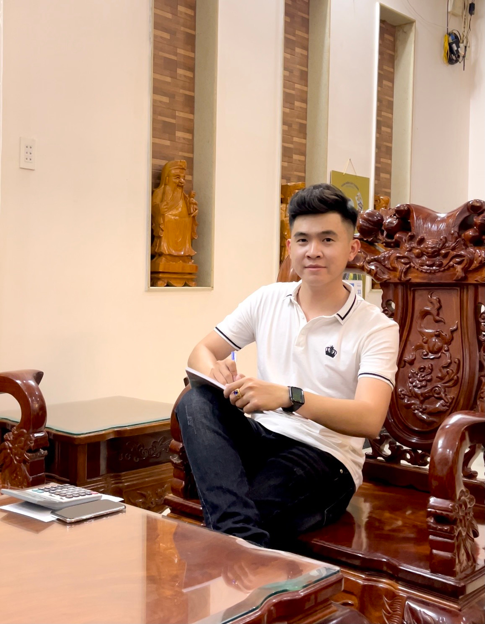 Thay đổi tư duy kinh doanh gạo nếp qua những chia sẻ của CEO Cao Hoài Dũng - 3 Thay đổi tư duy kinh doanh gạo nếp qua những chia sẻ của CEO Cao Hoài Dũng - 3