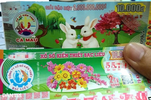 Giữ nguyên 2 công ty xổ số khi sắp xếp đơn vị sự nghiệp tại Cà Mau