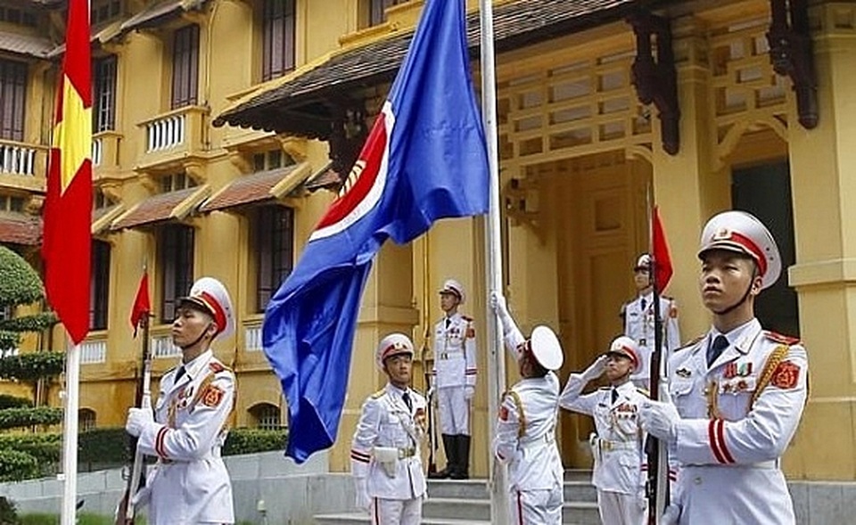 25 năm Việt Nam gia nhập ASEAN: Dấu ấn Việt Nam - 1 25 năm Việt Nam gia nhập ASEAN: Dấu ấn Việt Nam - 1
