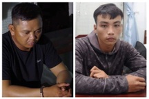 Bắt giữ 4 công nhân trộm 16 tấn sắt tại công trình cao tốc Bắc Nam