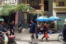 Nghi án cướp xe ô tô chở vàng ở Hà Nội