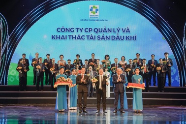 PSA - Kỳ thứ 3 liên tiếp có dịch vụ quản lý bất động sản đạt Thương hiệu Quốc gia