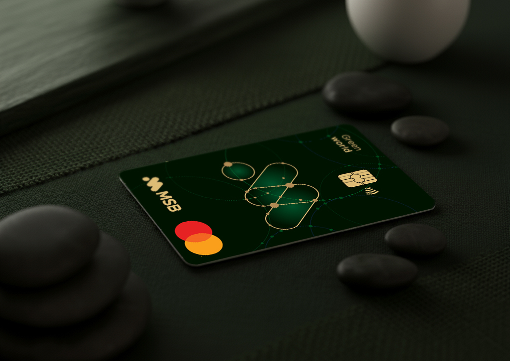 MSB Mastercard Green World: Tinh hoa trải nghiệm của lãnh đạo hiện đại - 2
