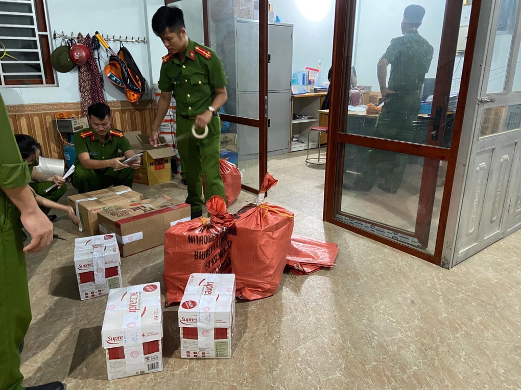 Khởi tố Giám đốc Công ty Khánh Việt - 2 Khởi tố Giám đốc Công ty Khánh Việt - 2