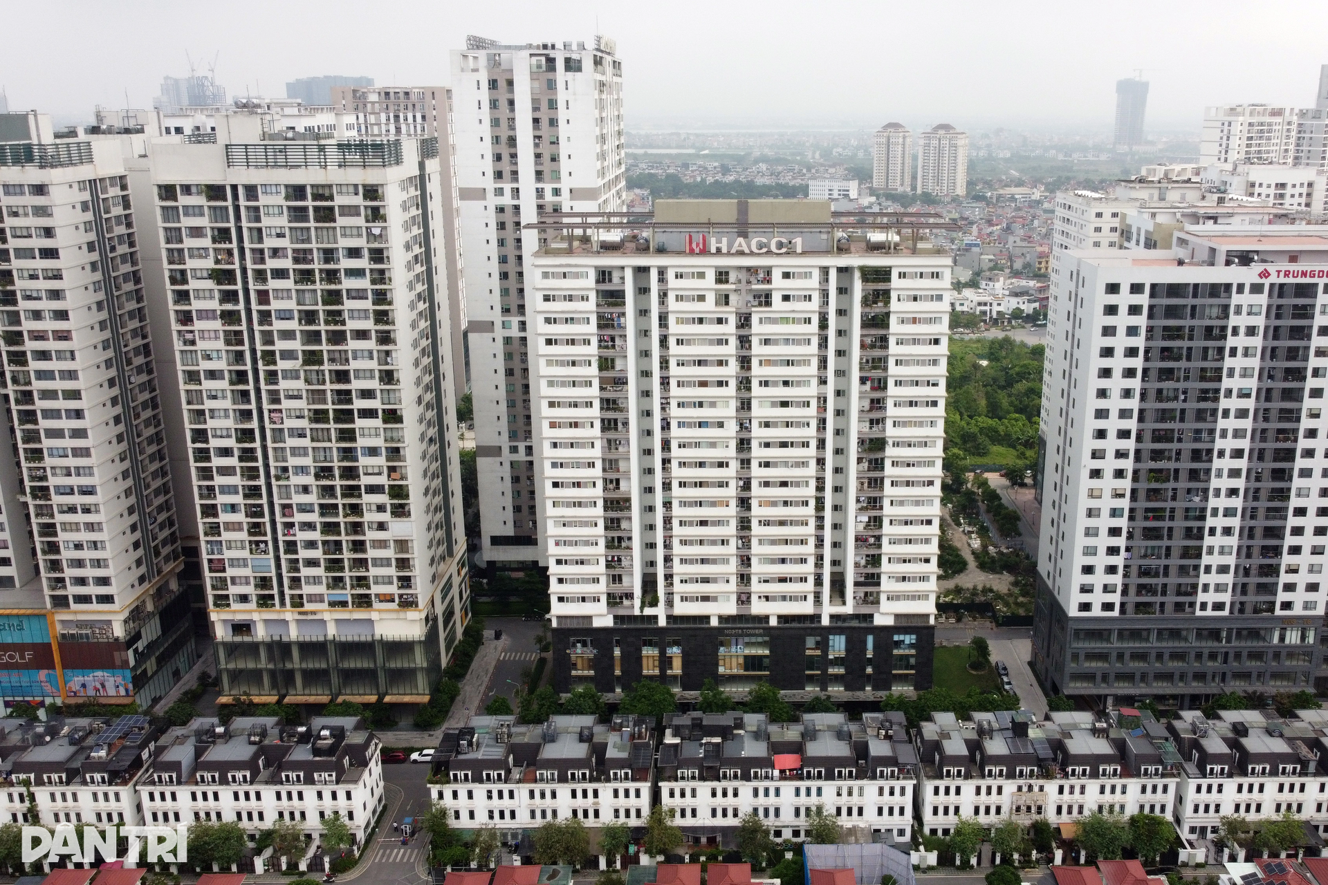 Toàn cảnh khu đô thị vướng nhiều tai tiếng ở Hà Nội vì điều chỉnh quy hoạch - 15 Toàn cảnh khu đô thị vướng nhiều tai tiếng ở Hà Nội vì điều chỉnh quy hoạch - 15