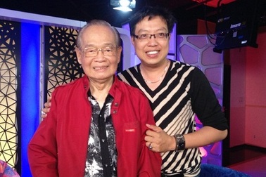 Nửa thế kỷ... cười dê