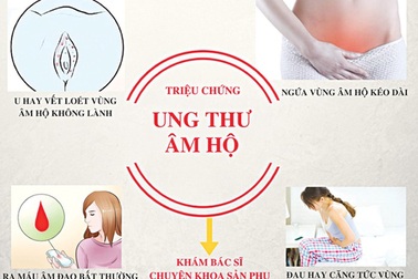 6 dấu hiệu cảnh báo bệnh ung thư âm hộ
