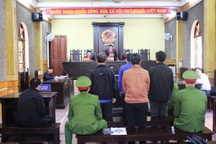 Y án với các bị cáo trong vụ gian lận thi cử ở Sơn La