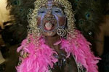 Lễ hội xăm người quốc tế độc đáo 