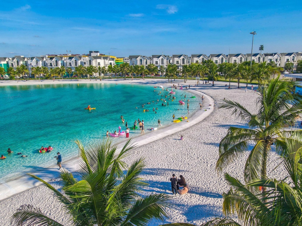 Sức hút của Nhật Bản thu nhỏ giữa Vinhomes Ocean Park - 3 Sức hút của Nhật Bản thu nhỏ giữa Vinhomes Ocean Park - 3
