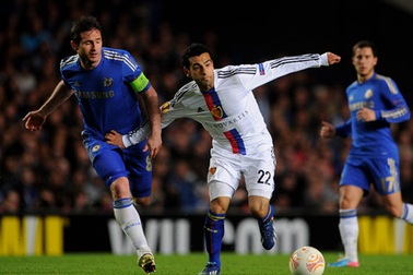 Chelsea tiếp Basel: Cơ hội “rửa mặt” cho Mourinho