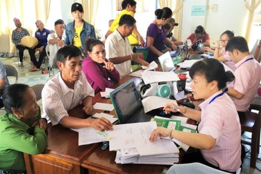 Quảng Ngãi: Hỗ trợ người dân tiếp cận vốn vay tạo việc làm