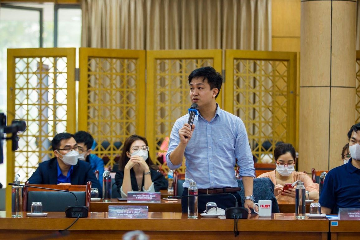 Trường ĐH Bách khoa mở cuộc thi khởi nghiệp tổng giải thưởng 150 triệu đồng - 3 Trường ĐH Bách khoa mở cuộc thi khởi nghiệp tổng giải thưởng 150 triệu đồng - 3