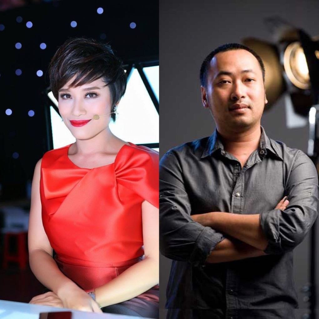 NSƯT Trần Ly Ly, Quang Dũng làm giám khảo của Sinh viên thế hệ mới - 1 NSƯT Trần Ly Ly, Quang Dũng làm giám khảo của Sinh viên thế hệ mới - 1