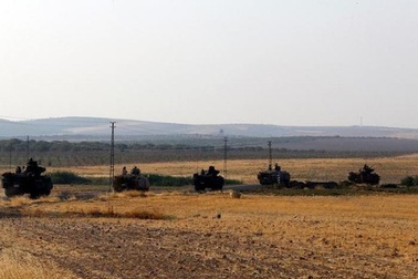 Mỹ cảnh báo xung đột giữa Thổ Nhĩ Kỳ và người Kurd