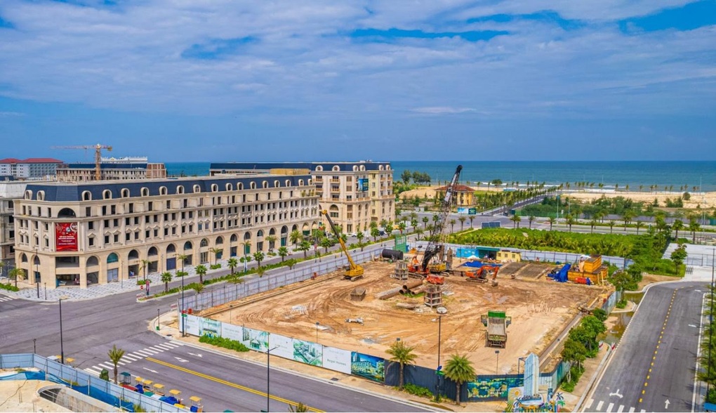 Dự án 10.000 tỷ đồng của Regal Group ven biển Đồng Hới giờ ra sao? - 6 Dự án 10.000 tỷ đồng của Regal Group ven biển Đồng Hới giờ ra sao? - 6