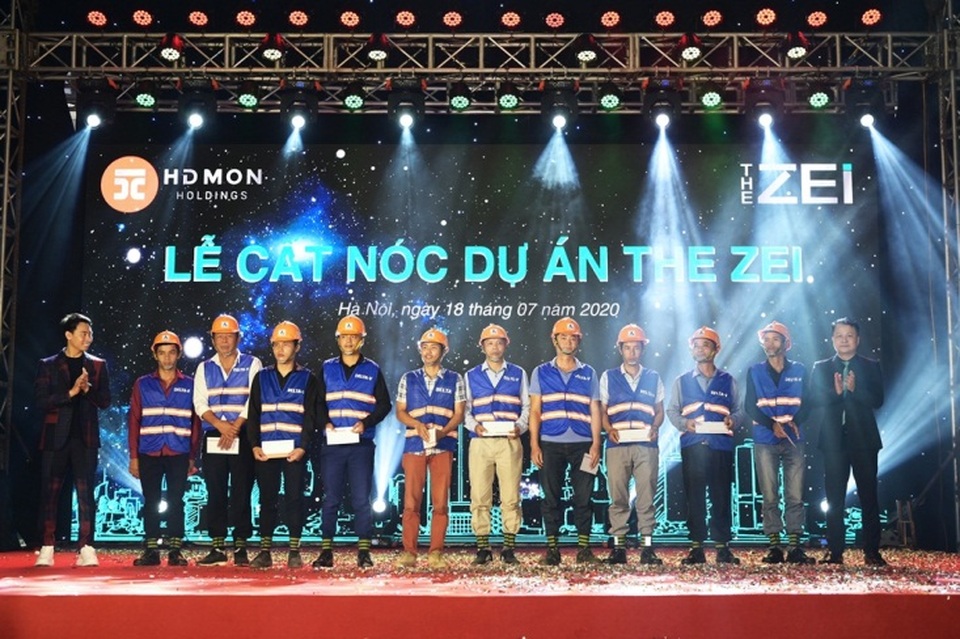Những mảnh ghép tạo nên biểu tượng Mỹ Đình - The Zei - 2 Những mảnh ghép tạo nên biểu tượng Mỹ Đình - The Zei - 2