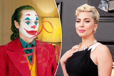 Lady Gaga đóng cặp với Joaquin Phoenix trong "Joker 2"