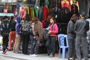 Không khí lạnh về, miền Bắc trở rét