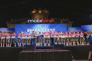 MobiFone Smart Fest - Ngày hội kết nối và trải nghiệm số tại Huế