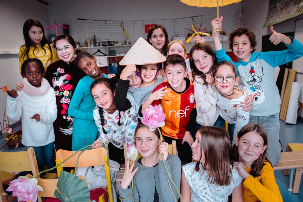 Người miệt mài quảng bá vẻ đẹp Việt Nam tới bạn bè quốc tế