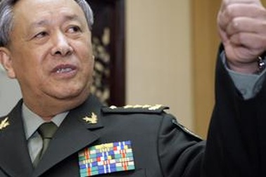 Tổng tham mưu trưởng quân đội Trung Quốc công du Mỹ