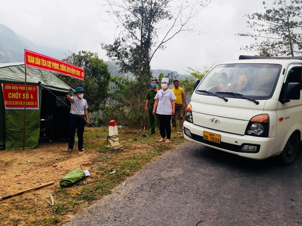 Chiến sỹ biên phòng Nghệ An ngày đêm chốt chặn đường mòn, lối mở biên giới - 6 Chiến sỹ biên phòng Nghệ An ngày đêm chốt chặn đường mòn, lối mở biên giới - 6