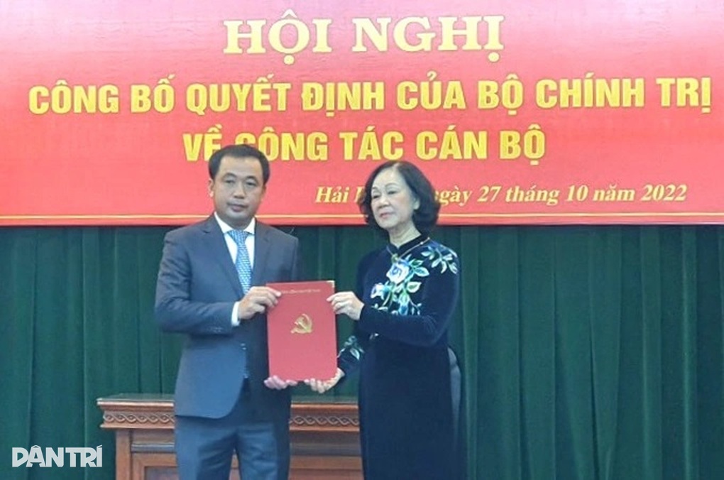 Ông Trần Đức Thắng làm Trưởng ban Chỉ đạo phòng, chống tham nhũng Hải Dương - 2 Ông Trần Đức Thắng làm Trưởng ban Chỉ đạo phòng, chống tham nhũng Hải Dương - 2