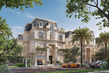 Dinh thự mặt vịnh phong cách Monaco ở Hạ Long