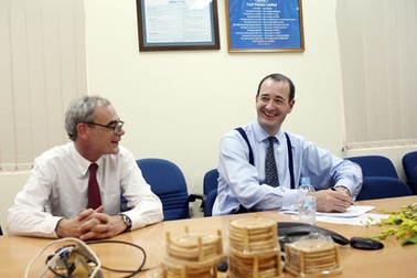 Ford: Thị trường Việt Nam đầy tiềm năng, nhưng...