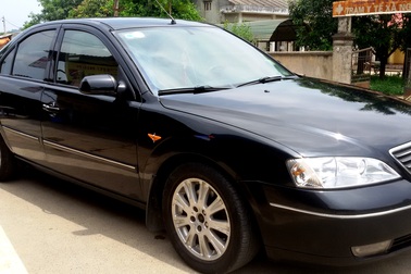 Có nên mua xe Ford Mondeo 2005 với giá 370 triệu?