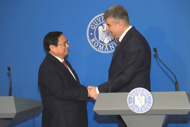 Tận dụng cơ hội, biến Romania thành cửa ngõ vào châu Âu của Việt Nam