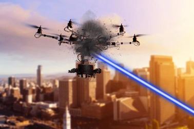 Pháp sẽ sử dụng vũ khí laser để đảm bảo an ninh cho Olympic Paris