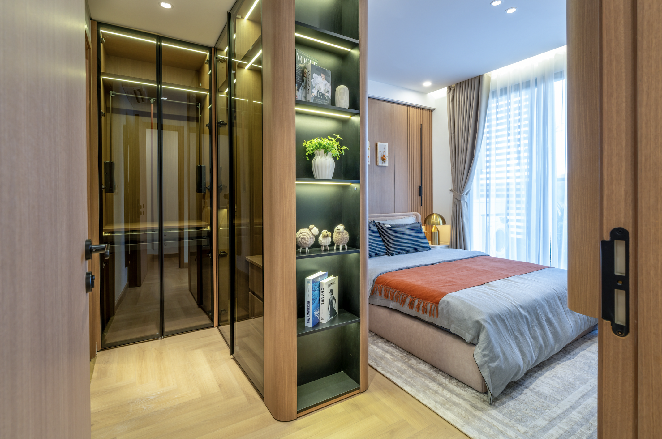 Eco Riverside khai trương nhà mẫu - 4