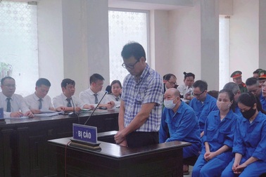 Số tiền các bị cáo nhận được trong vụ án ở tạp chí Môi trường và Đô thị