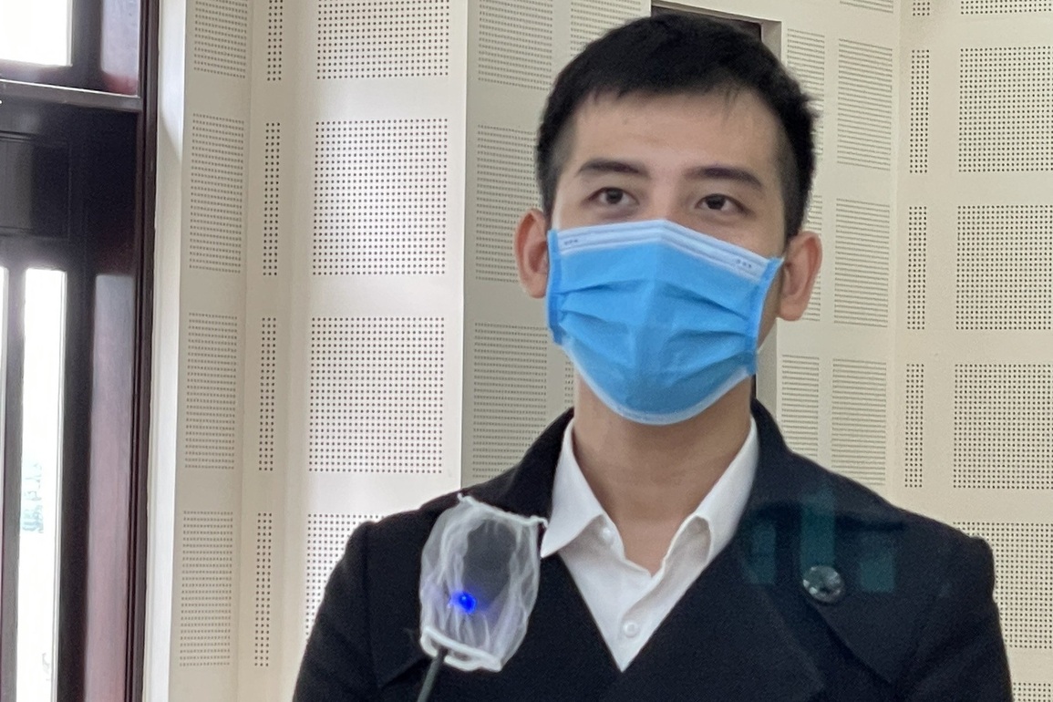 Giám đốc thẩm mỹ viện lĩnh án vì cố tình tổ chức họp làm lây lan dịch - 1 Giám đốc thẩm mỹ viện lĩnh án vì cố tình tổ chức họp làm lây lan dịch - 1