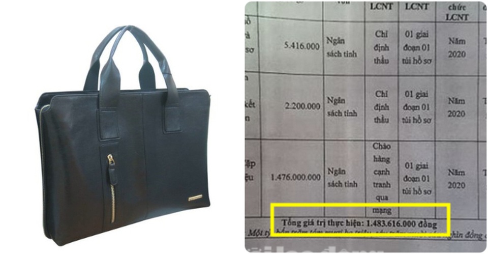 Cử tri ý kiến việc chi tiền tỷ mua quà tặng đại biểu dự Đại hội Đảng - 1 Cử tri ý kiến việc chi tiền tỷ mua quà tặng đại biểu dự Đại hội Đảng - 1